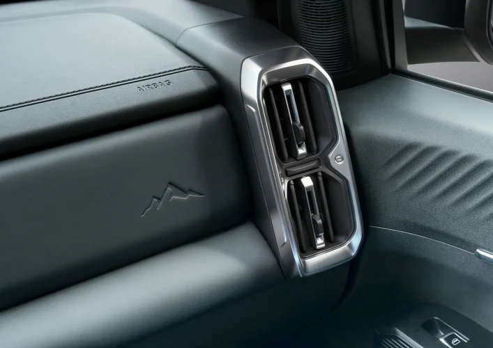 AIRE ACONDICIONADO DELANTERO