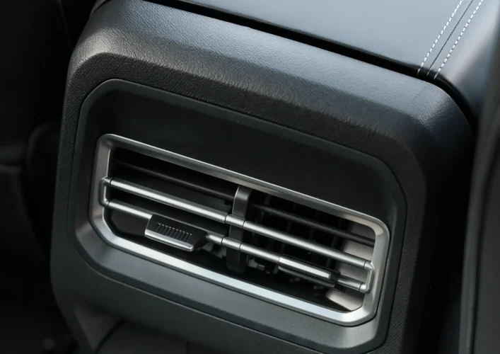 AIRE ACONDICIONADO TRASERO